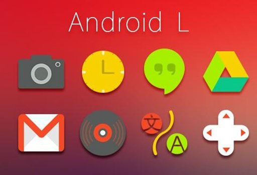 Android L Theme Redesign截图2