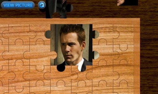 Ryan Reynolds Jigsaw HD截图1