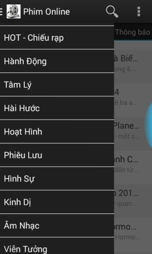 Phim Online截图1