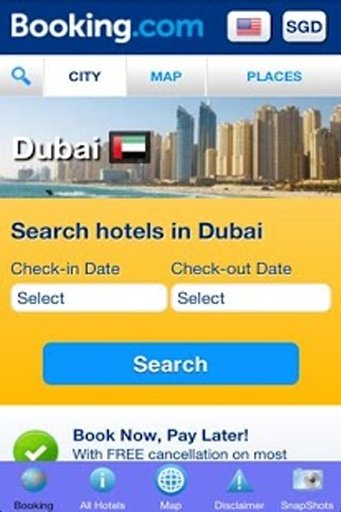 Hotels Best Deals Dubai截图3