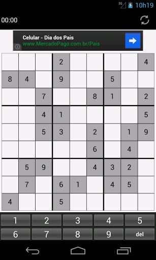 Sudoku Gen截图2