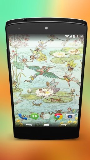 Vintage Fairies截图5