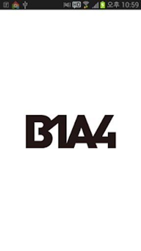 B1A4-옌셜 공식 SNS 모음截图1