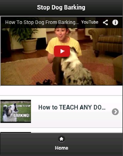 Stop Dog Barking截图2