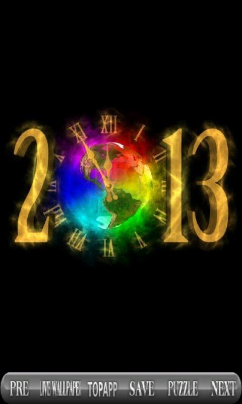 2013 Happy New Year截图1