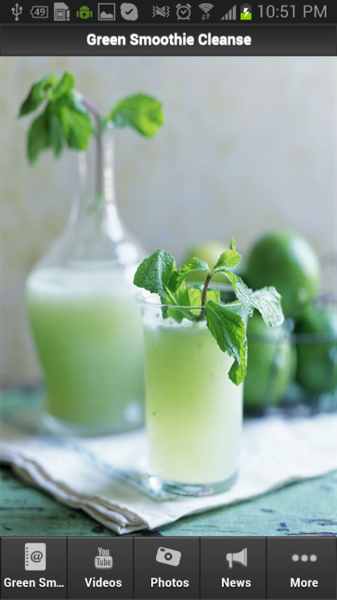 Green Smoothie Cleanse截图1