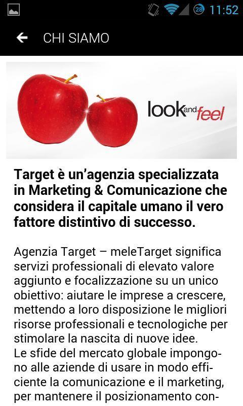 Agenzia Target截图11