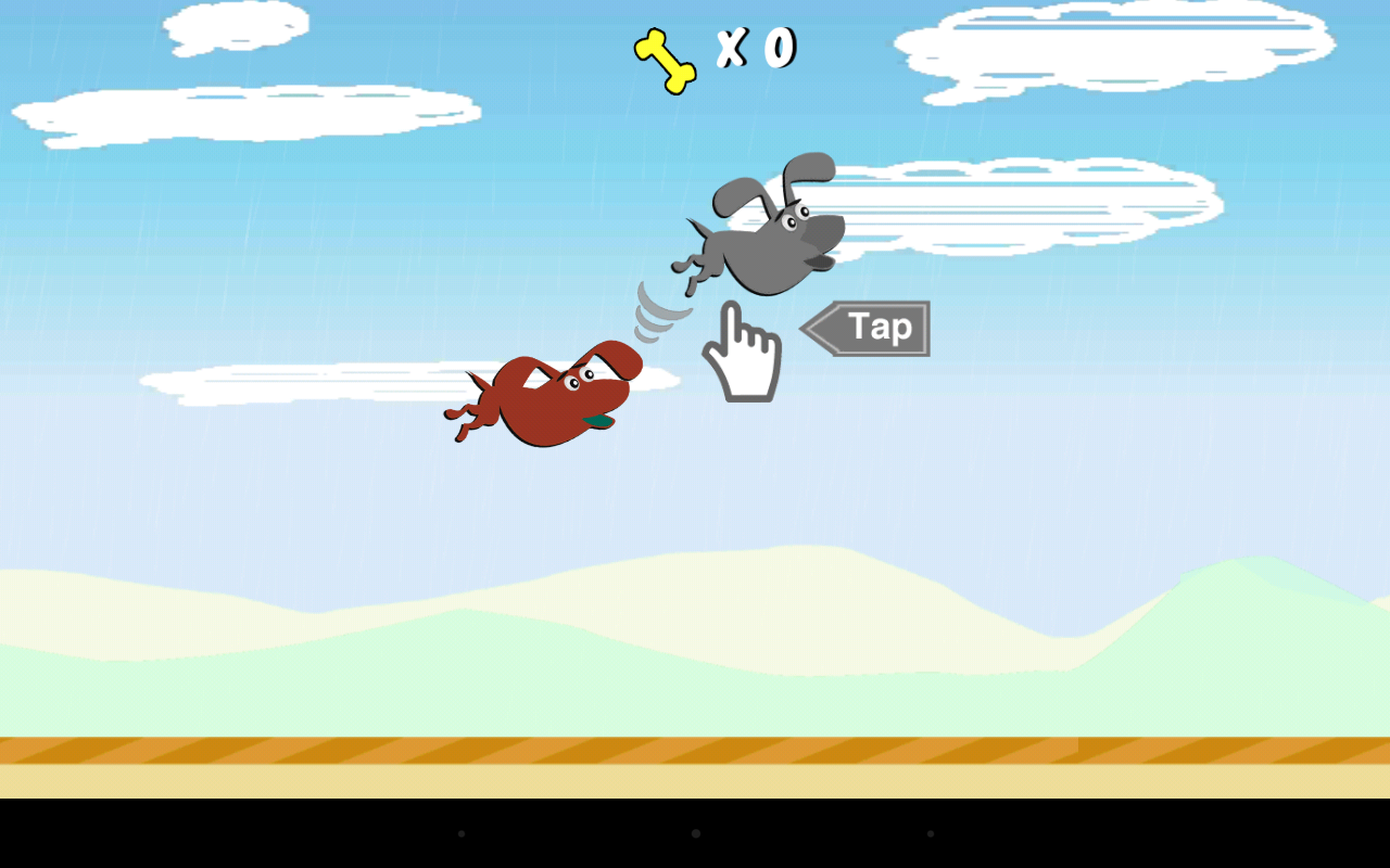 Flappy Mutt截图3