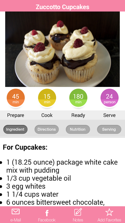 111+ Yummy Cake Recipes截图7