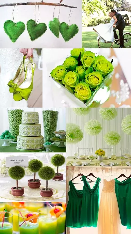 Wedding Color Trends 2014/2015截图1