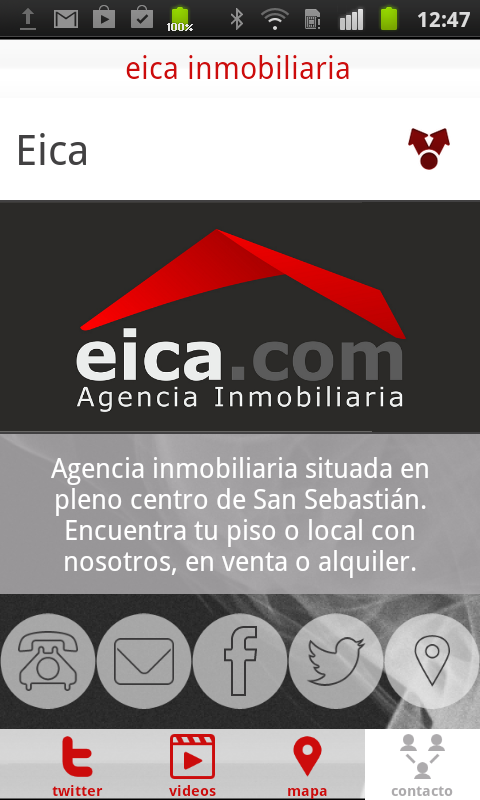 eica inmobiliaria截图9