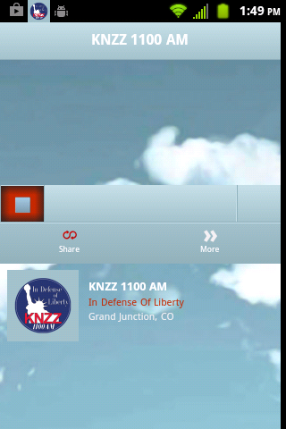 1100 KNZZ截图2