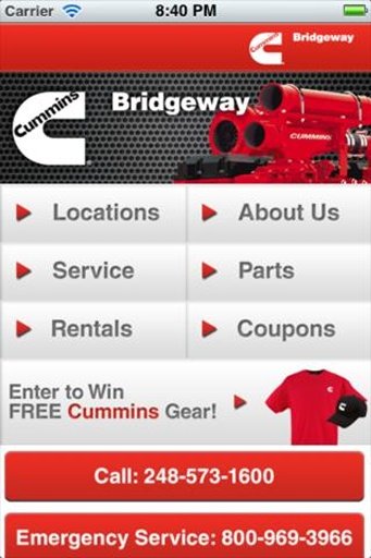 Cummins Bridgeway截图3