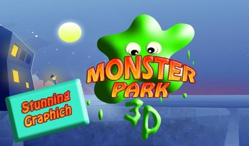 Monster Park 3D截图1
