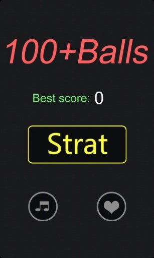 100+ Balls截图5