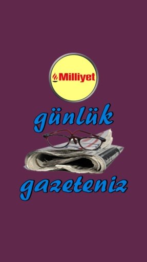 Milliyet Gazetesi截图2