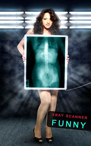 Xray Scanner Funny截图7