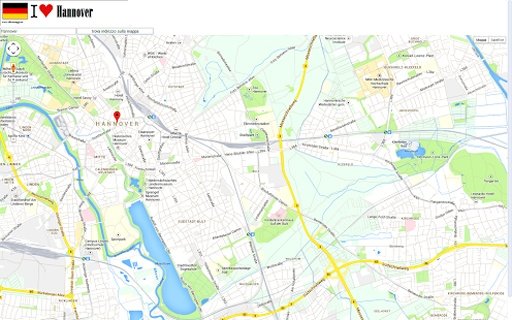 Hannover maps截图3