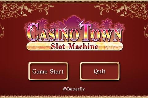 CASINO TOWN - Slot Machine截图3