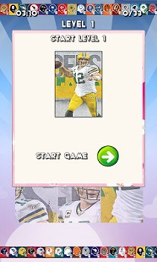 NFL Puzzle Game截图4