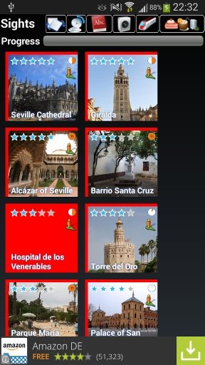 Seville Offline Guide截图1