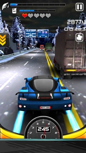 Speed City:Racing Night截图7