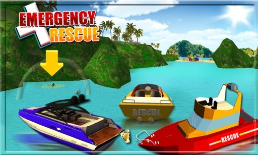 Emergency Rescue Simulator 3D截图3