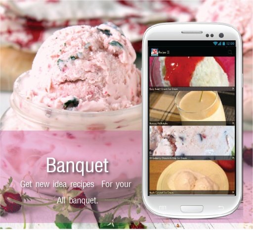 Ice Cream Recipes截图4