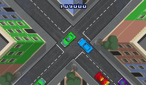 Car Chaos Free截图3