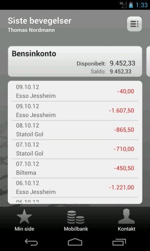 Lillestr&oslash;mBanken Bedrift截图11