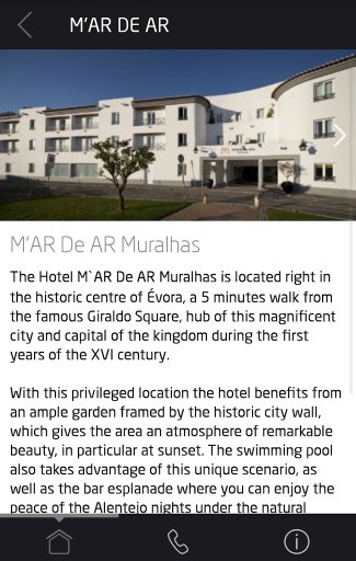 M'AR De AR Hotels截图1