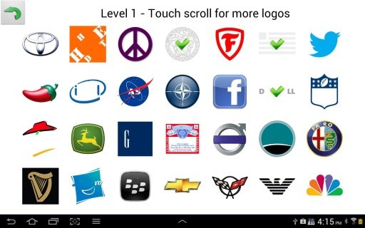 The Logos Quiz &reg;截图3