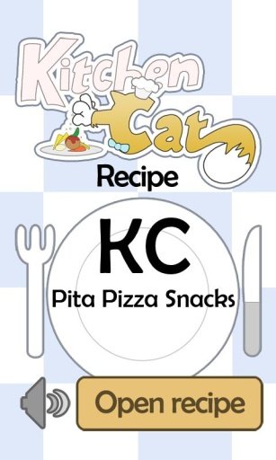 KC Pita Pizza Snacks截图3