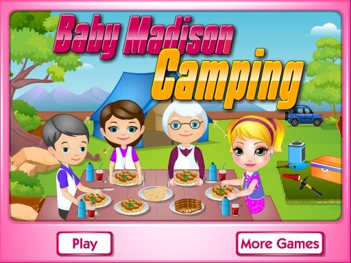 Baby Summer Camp截图3