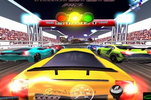 Speed Racing Need Speed 2014截图1