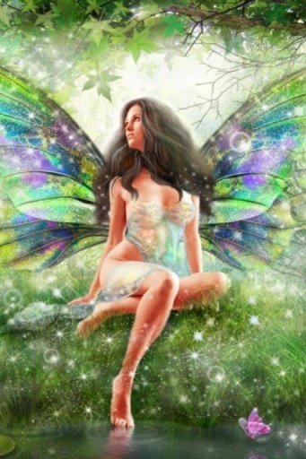 Magic Fairy Glitter Effect截图4