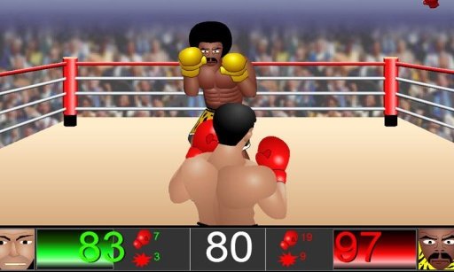 Boxing Knockout Challange截图4