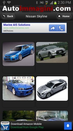 Nissan Skyline Gallery by Ai截图2