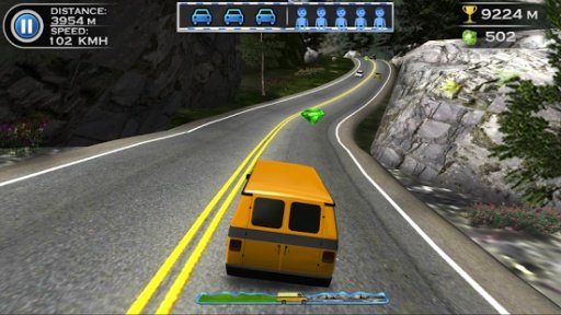 Brake Fail - Driving Game截图6