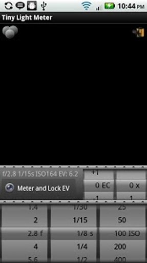 Tiny Light Meter截图2