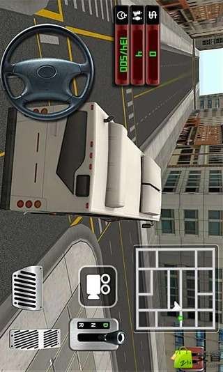城市公交车司机3D截图3