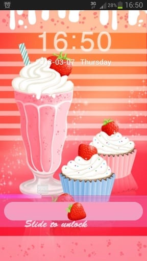 GO Locker Muffin Shake截图2