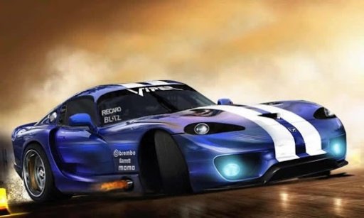 Drift Speed Racing截图4