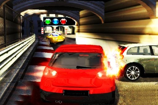 Traffic Car Race截图2