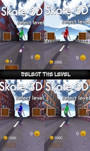 Street Skate截图2