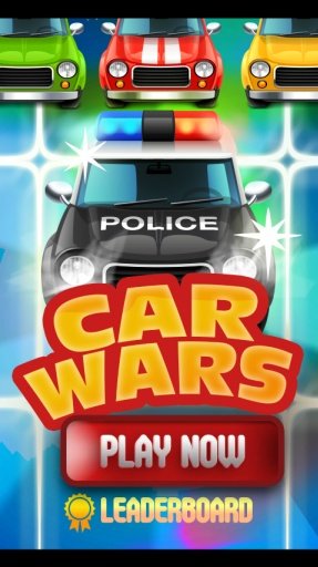 Motor Car Wars截图2