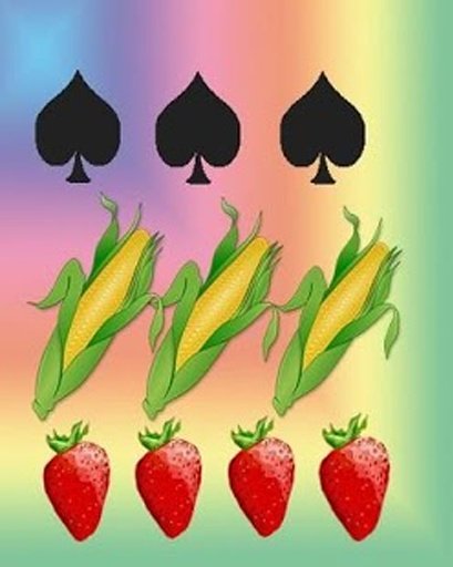 Blazing Fruits Slots截图1