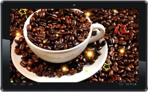 Coffee Cup HD live wallpaper截图3