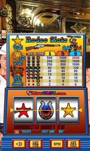 Rodeo Slots截图1