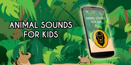 ANIMAL SOUNDS FOR CHILDREN截图1
